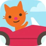 Sago Mini Road Trip App icon