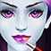 Monster Make-Up Touch App Icon