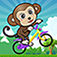 ABC Jungle Bicycle Adventure preschooler eLEARNING app App Icon