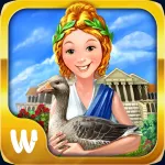 Farm Frenzy 3. Ancient Rome App icon