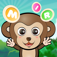 ABC Jungle Maze Suit for Preschoolers, Baby, Educational App Icon
