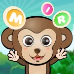 ABC Jungle Maze Suit for Preschoolers, Baby, Educational App icon
