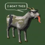 Goat Commando 3D ios icon