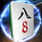 Anhui Mahjong Solitaire Shangai Saga 安徽麻将 App Icon