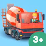 Little Builders App icon