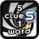 5 Clues 1 Word App Icon