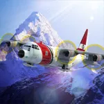 Airplane Mount Everest ios icon
