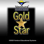 Gold Star Game App Icon