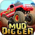 Mud Digger ios icon