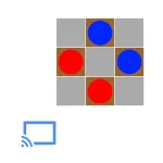 Checkers For Chromecast And More App Icon