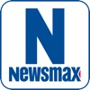 Newsmax TV & Web iOS icon