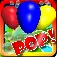 Balloon Bubble Pop 2! HD Popping Game For Kids App Icon
