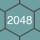 2048 Hexagon App Icon