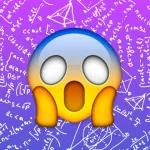 Emoji Math Game Free App icon