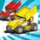 Dirt Racing 2 Sprint Car Game App icon