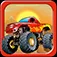 Monster Truck Offroad Destruction: Nitro Speed Race Pro App icon