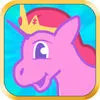 Pony Games for Girls- Little Horse Jigsaw Puzzles App Icon