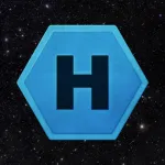 Hexiled ios icon