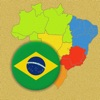 Brazilian States  Brazil Quiz