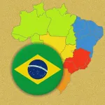 Brazilian States ios icon