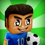 Tap Soccer game ios icon