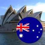 Australian States and Oceania Countries App icon