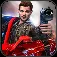 Drive By Shooting (3D Game ) ios icon