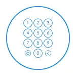 What's the Passcode? ios icon