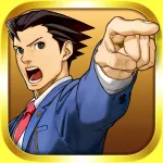 Phoenix Wright: Ace Attorney – Dual Destinies App Icon