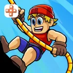 Radical Rappelling ios icon