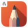Autodesk SketchBook Mobile App Icon
