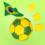 Brazil Fun  Tile Match Game