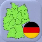 German States  Geography Quiz