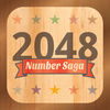 2048 Number Saga App Icon