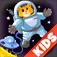 Amazing Outer Space Shape Puzzle App Icon
