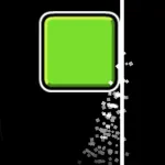 Square Dash-The Impossible Additive Game ios icon