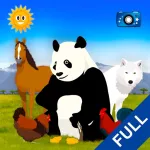 Animal World (Full Version) ios icon