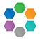 Hexagonal! App Icon