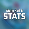 Stats for Mario Kart 8 App Icon