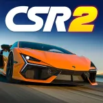 CSR Racing 2 ios icon