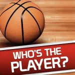 Who's the Player? Free Addictive Basketball Players Fun Word Ball Quiz Game! App icon