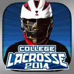 College Lacrosse 2014 ios icon
