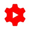 YouTube Studio iOS icon