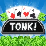 Tonk! Multiplayer Card Game Free App icon