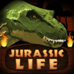 Jurassic World: Tyrannosaurus Rex Dinosaur Simulator ios icon
