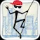 Stick-man Swing Adventure: Tight Rope And Fly Pro App icon