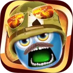 Jelly Wars App Icon