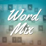 Word Mix App icon