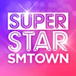 SuperStar SMTOWN App Icon