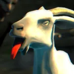Goat vs Zombies: Best Simulator ios icon